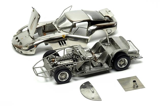 Make Up Ferrari 250 GTO re-release