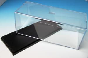 vet01 Display Box, black base