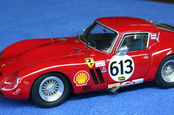 DRA Hand Built Models