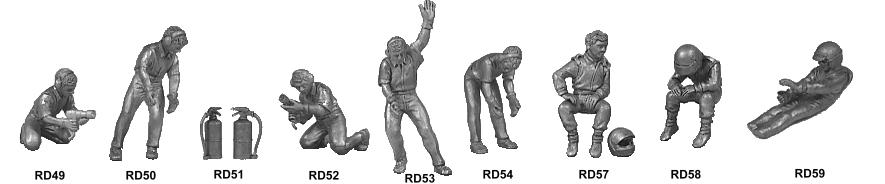 Denizen figures